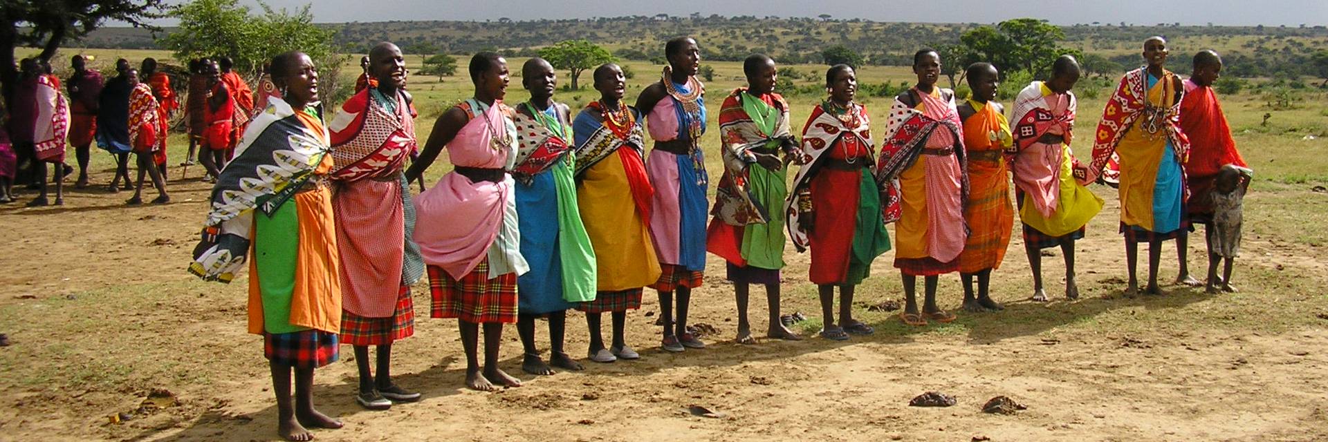 Safari Adventures in Maasai Mara, Kenya